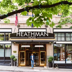 Heathman 4* Portland